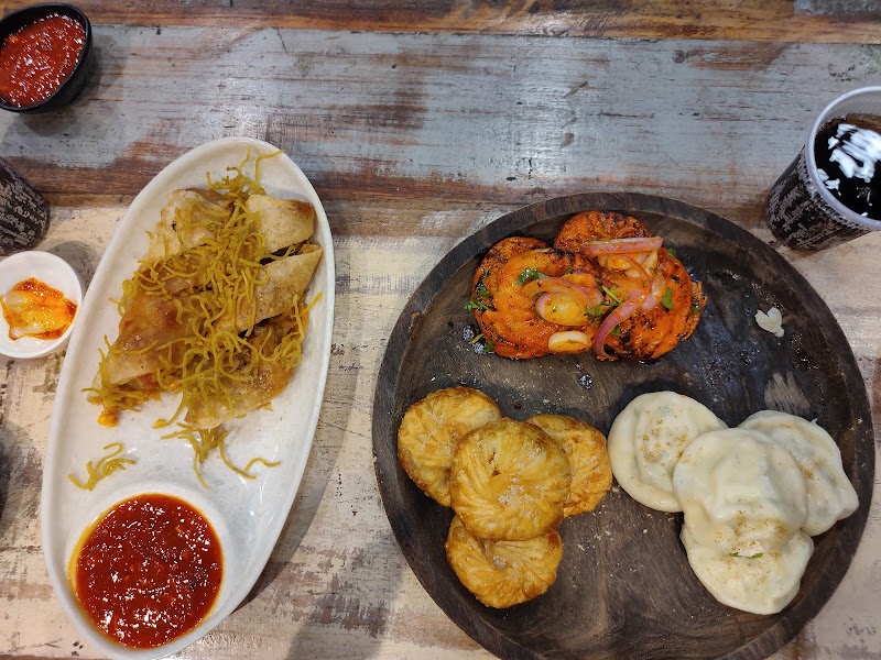 Kingdom of Momos dwarka