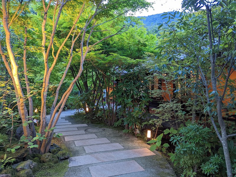 Hakone Yuryo - Hakone Yuryo, 4 Tōnosawa, Hakone, Ashigarashimo District, Kanagawa 250-0315, Japan