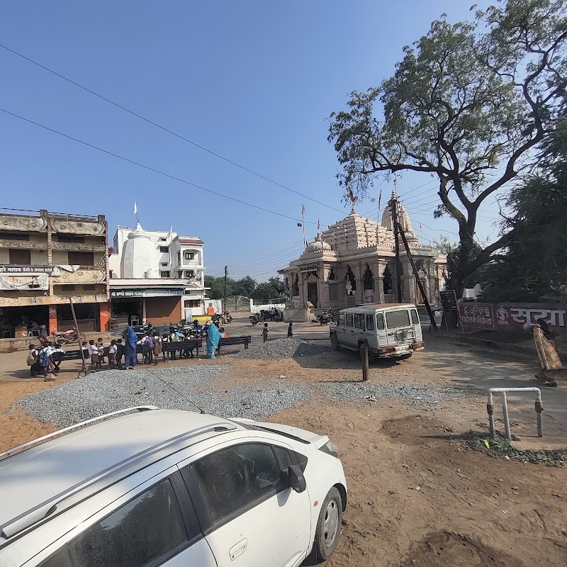 Chandi Mandir - Chandi Mandir, RPJF+VG9, Kurud, Chhattisgarh 493663, India