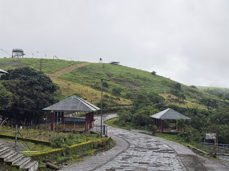 Vagamon Watch Tower 2 - Vagamon Watch Tower 2 JWR9+WP9, Amreuthamedu, Vedikuzhi, Vagamon, Keralam 685501, India