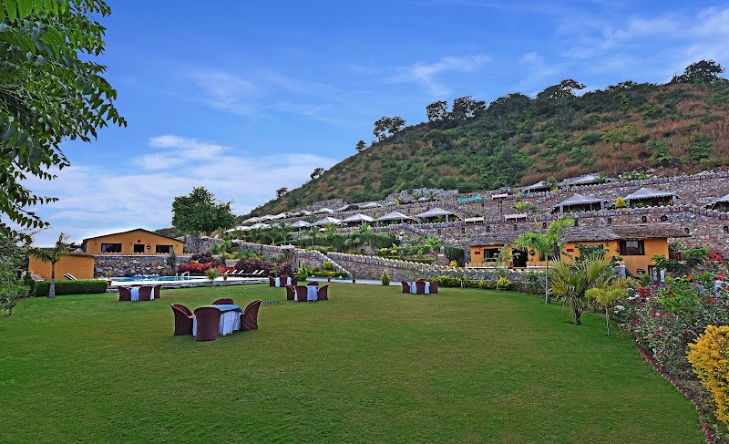 Kumbhalgarh Safari Camp by Trulyy