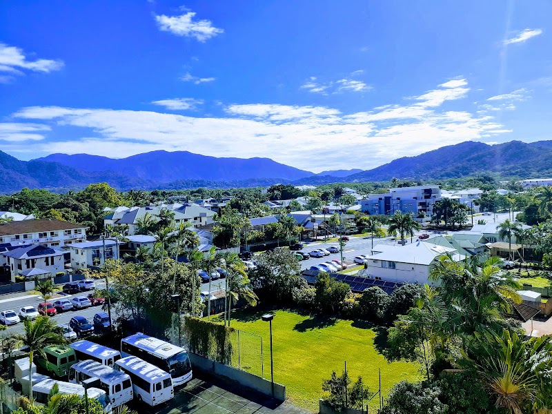 Acacia Court Hotel - Acacia Court Hotel 223/227 Esplanade, Cairns City QLD 4870, Australia