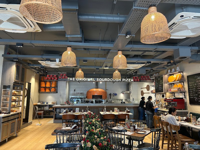 Si Nonna's - The Original Sourdough Pizza | Koramangala | Bengaluru - Si Nonna's - The Original Sourdough Pizza | Koramangala | Bengaluru No.64, Ground Floor, Evantha Praha, KHB Colony, 7th Block, Koramangala, Bengaluru, Karnataka 560095, India