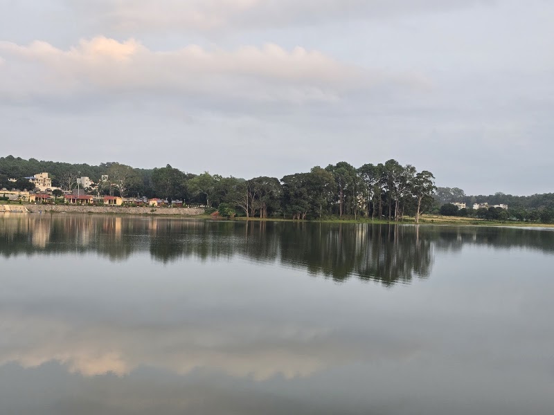 Netarhat Dam - Netarhat Dam F7J8+MR7, Netarhat, Jharkhand 835218, India