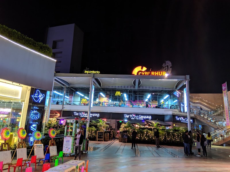 Cyber City - Cyber City 9b Building, Cyber City, Cyber City, DLF Cyber City, DLF Phase 2, Sector 24, Gurugram, Haryana 122002, India