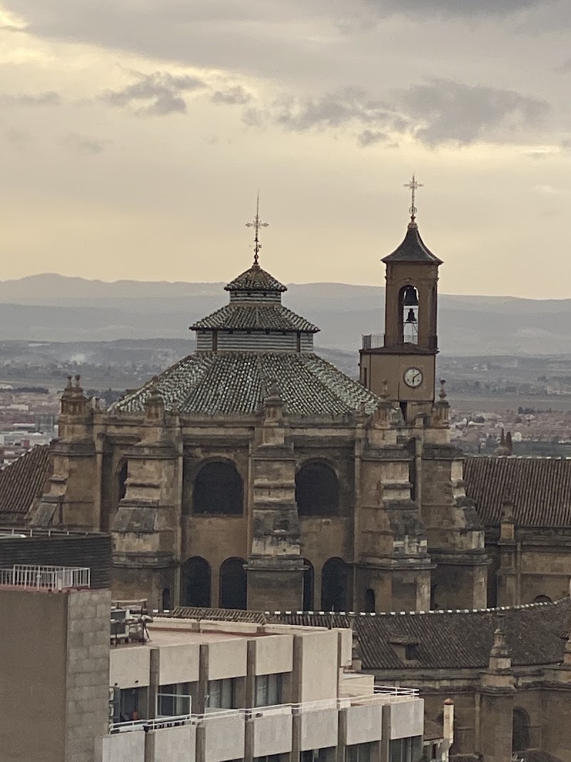 Alminar Zirí de San José - Alminar Zirí de San José, Pc de San Jose, 6, Albaicín, 18010 Granada, Spain