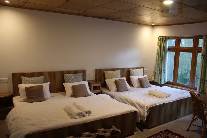 Karma Heritage – Boutique Stay in Leh - Karma Heritage – Boutique Stay in Leh, near Shanti Stupa, Yurtung, Leh, 194101
