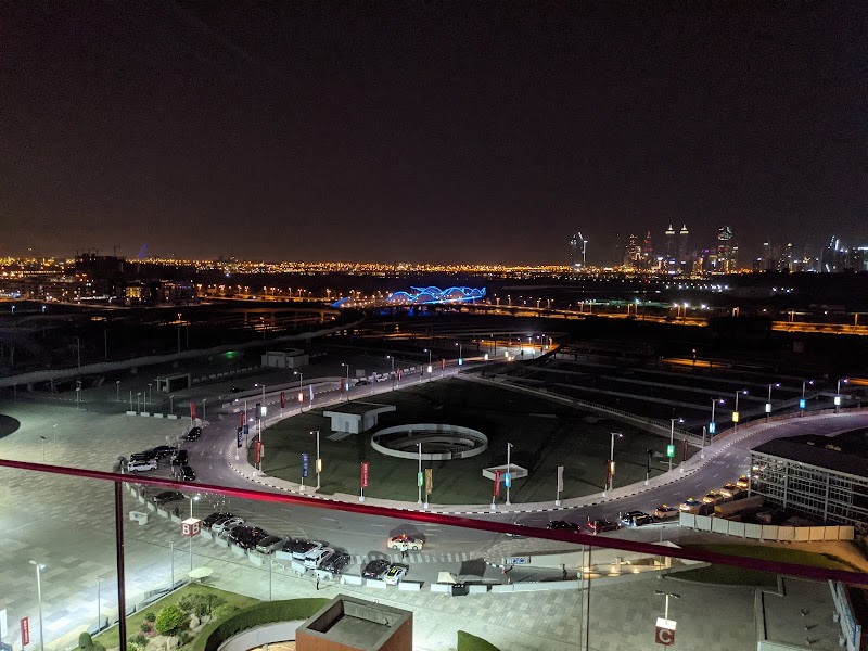 Ushuaïa Dubai Harbour Experience - Ushuaïa Dubai Harbour Experience Marsa Dubai - Dubai Marina - Dubai - United Arab Emirates
