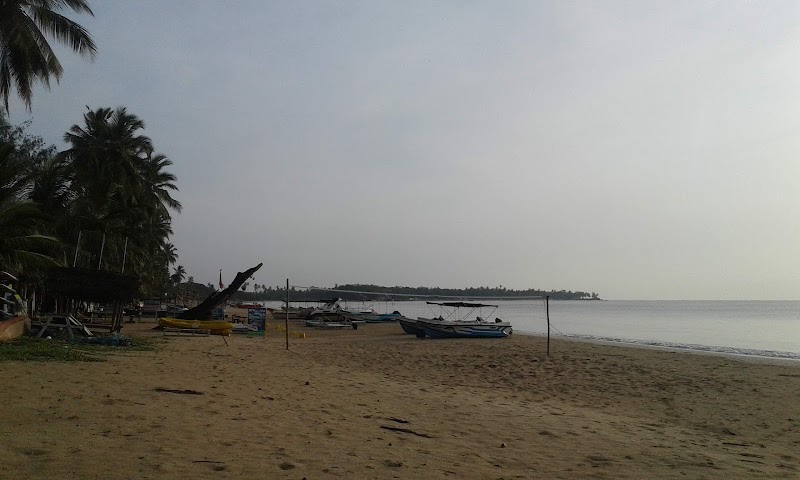Allesgarden - Allesgarden J679+HF5, Trincomalee, Sri Lanka