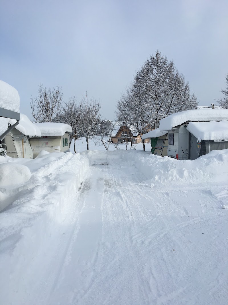 Camping Bächli - Camping Bächli Wisstrasse 9, 9633 Neckertal, Switzerland