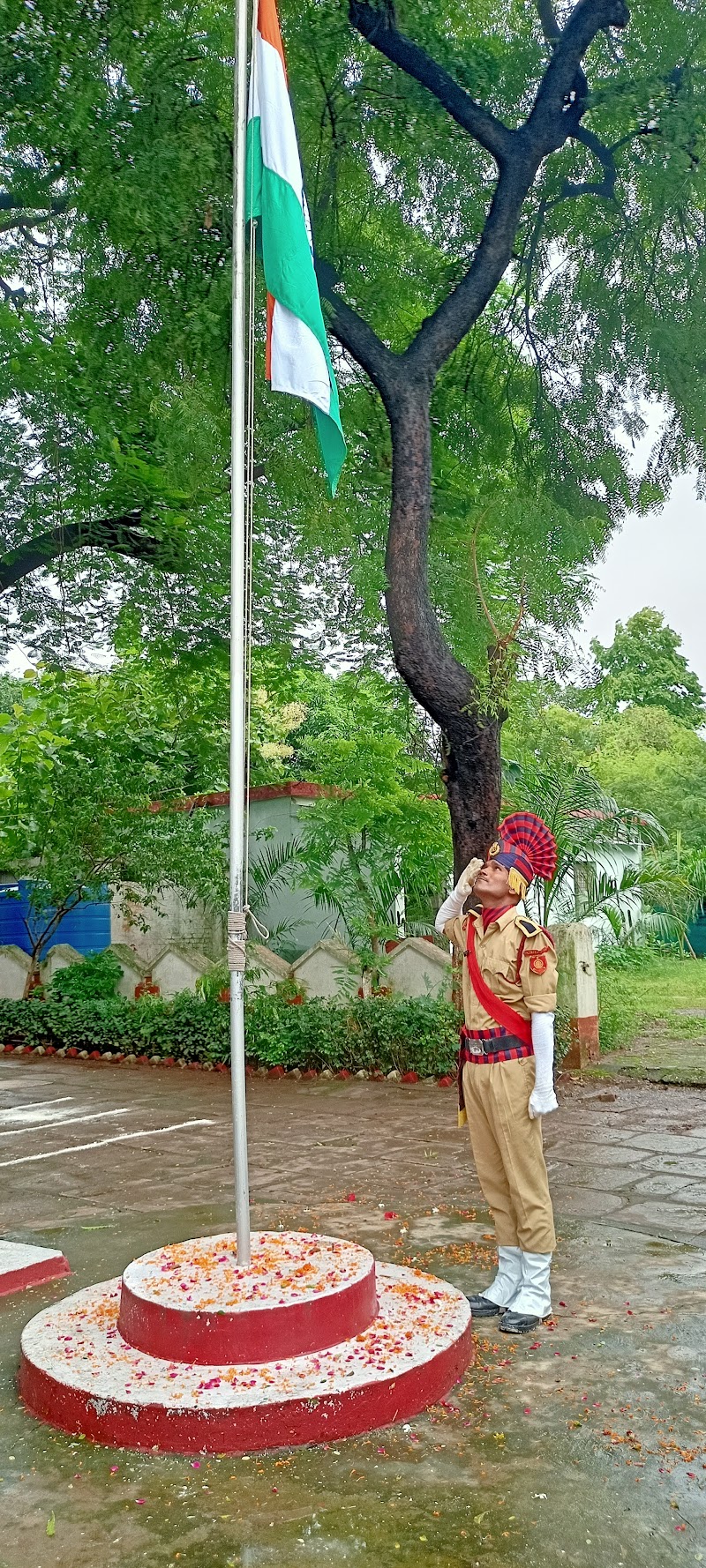 Pts mana - Pts mana, 5PXF+M3G, PTS Rd, Block 18, Mana Camp, Chhattisgarh 492101, India