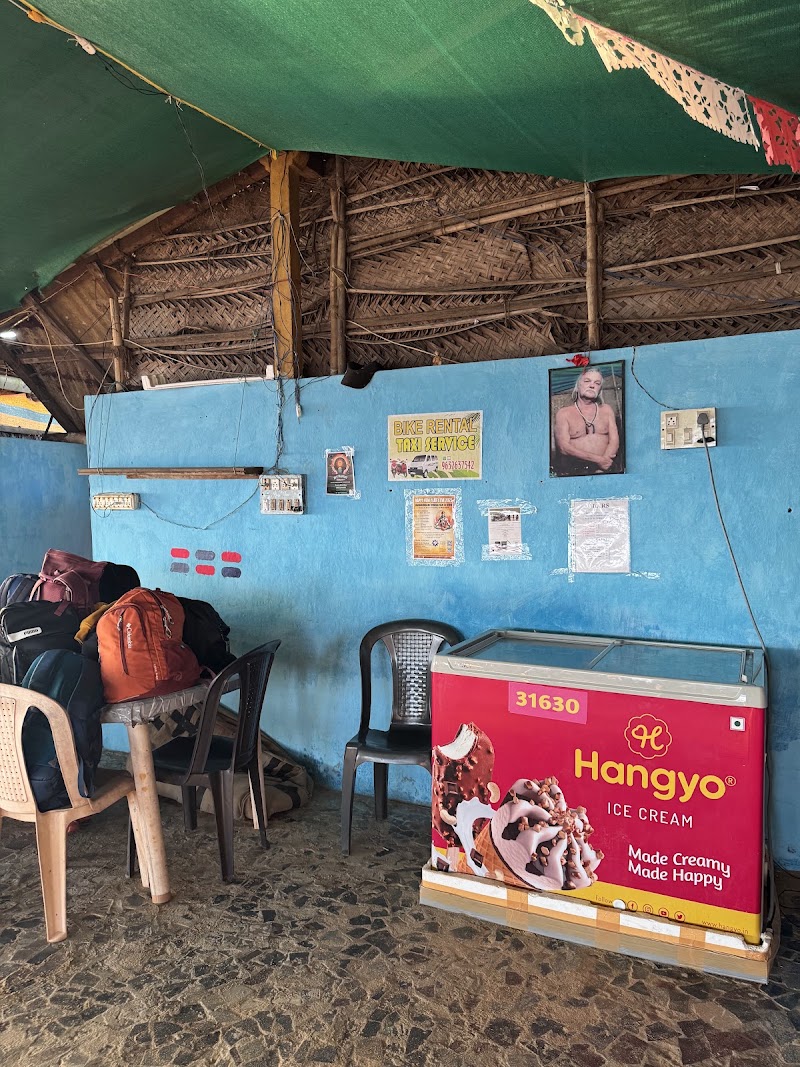 Dolphin Bay Cafe - Dolphin Bay Cafe G89C+MV4, Om Beach Rd, Gokarna, Karnataka 581326, India