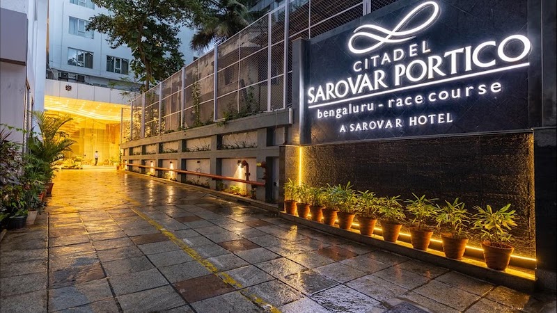 Citadel Sarovar Portico Hotel - Citadel Sarovar Portico Hotel, 41, Seshadri Rd, Racecourse, Gandhi Nagar, Bengaluru, Karnataka 560009, India