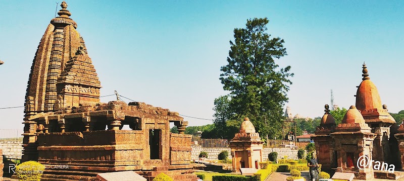 MP Tourism Office - MP Tourism Office, VW3F+57R, Bhanumati Road, Sevagram, Khajuraho, Madhya Pradesh 471606, India