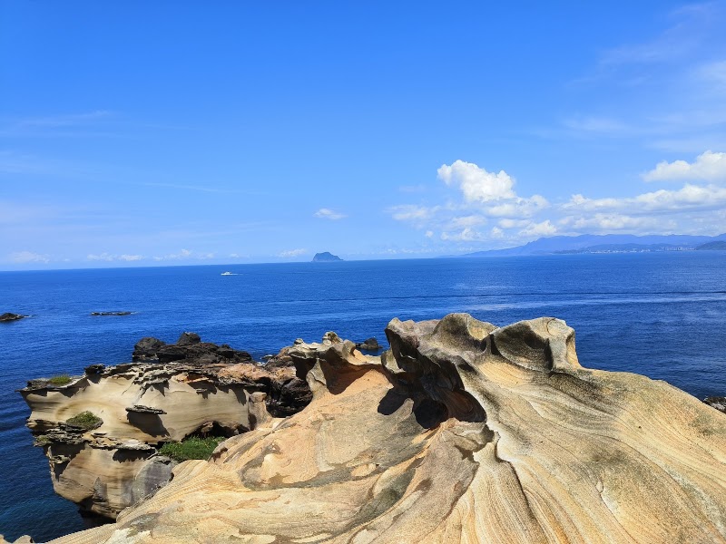 Camel’s Hump Rock - Camel’s Hump Rock, Wanli District, New Taipei City, Taiwan 207