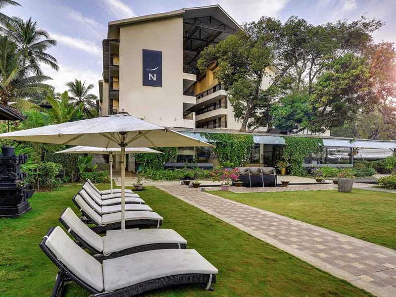 Novotel Goa Resort & Spa