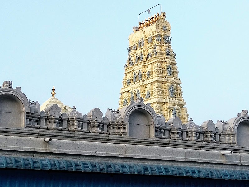 Kanipakam Vinayaka Temple - Kanipakam Vinayaka Temple, Irala Mandal, Kanipakam, Andhra Pradesh 517131, India