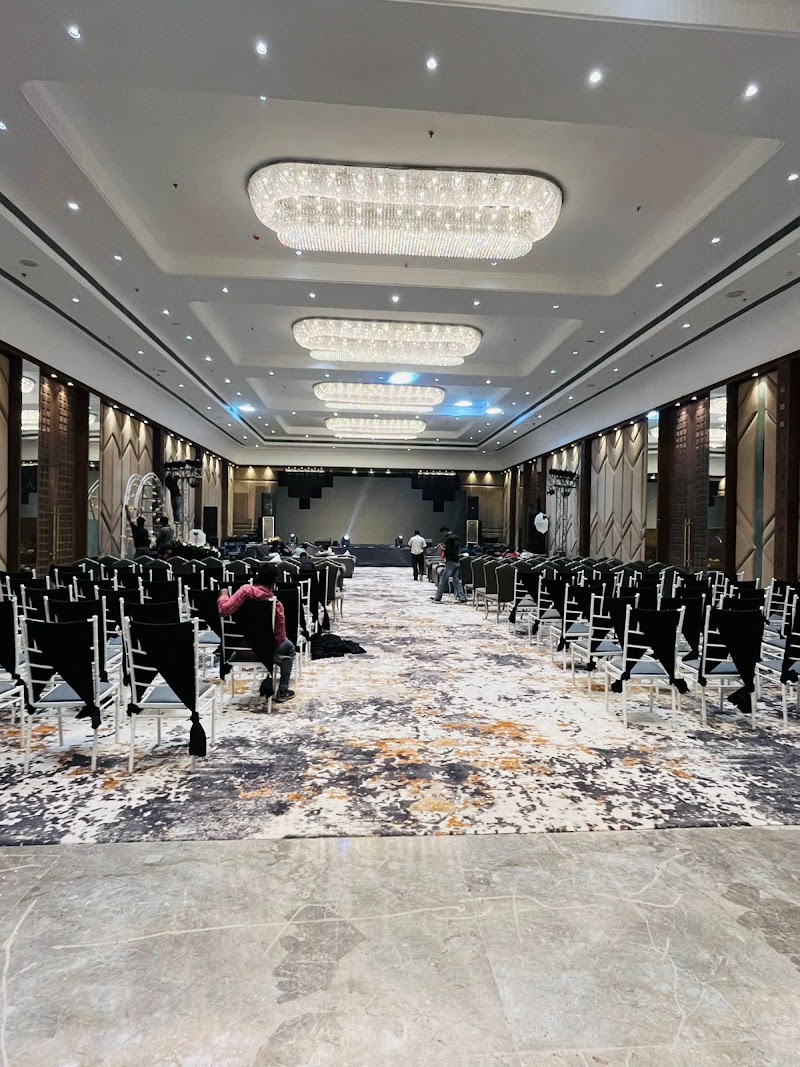 Pride Premier Alwar - Pride Premier Alwar Kathi Gathi Sariska, Tiger Reserve Road, Alwar, Rajasthan 301001, India
