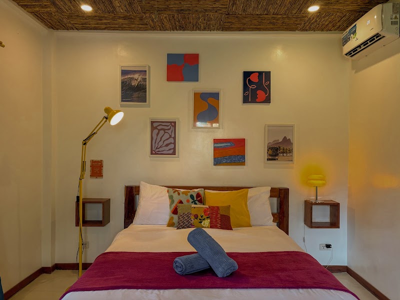 Copacabana Siargao | Boutique Hotel + Artcafé - Copacabana Siargao | Boutique Hotel + Artcafé Tourism Rd, Purok 5, General Luna, 8419 Surigao del Norte, Philippines