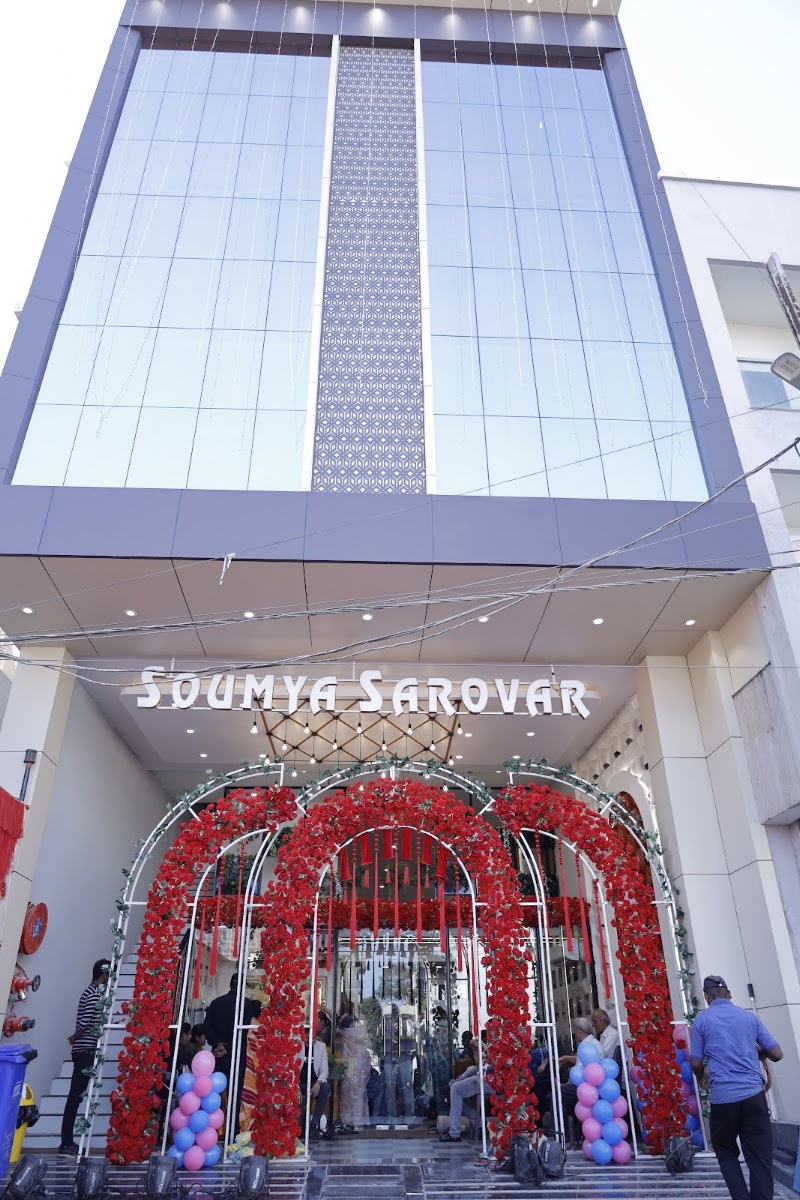 Hotel Soumya sarovar - Hotel Soumya sarovar Motilal Nehru Ward, Naya Para, Jagdalpur, Chhattisgarh 494001, India