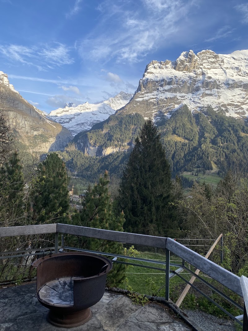 Jugendherberge Grindelwald - Jugendherberge Grindelwald, Geissstutzstrasse 12, 3818 Grindelwald, Switzerland