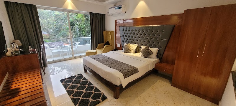 La Vera Boutique Hotel - La Vera Boutique Hotel, 181(1)A, Madhlamaz, Mandrem, Goa 403527, India