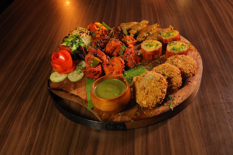 Taste of Malvan - Powai - Taste of Malvan - Powai AS Marg, behind IIT Market, Tirandaz, Powai, Mumbai, Maharashtra 400076, India