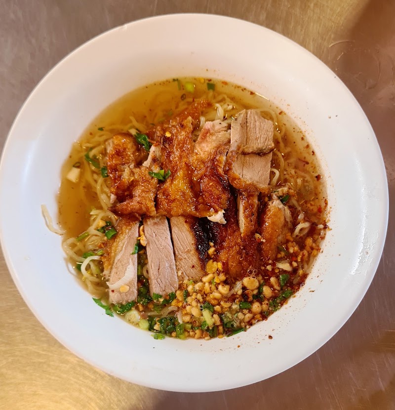 995 Roasted Duck - 995 Roasted Duck Тау 3RXJ+P9J, Tambon Ko Tao, Amphoe Ko Pha-ngan, Chang Wat Surat Thani 84280, Thailand
