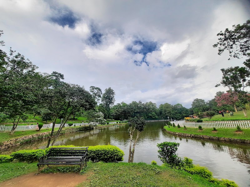 Ward’s lake - Ward’s lake HVGP+3RF, Police Bazar, Shillong, Meghalaya 793001, India