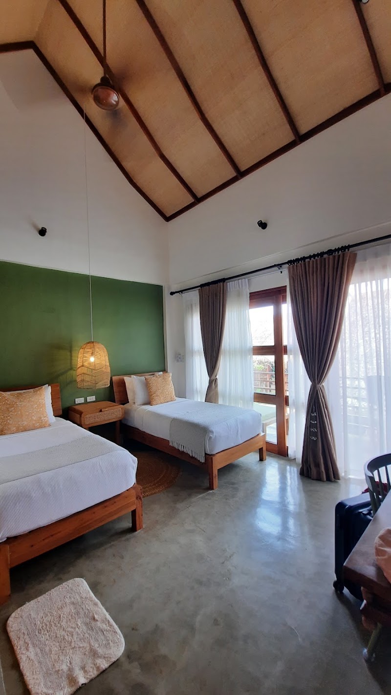 Las Palmas Villas and Casitas - Las Palmas Villas and Casitas Tourism Rd, Barangay Catangnan, General Luna, 8419 Surigao del Norte, Philippines