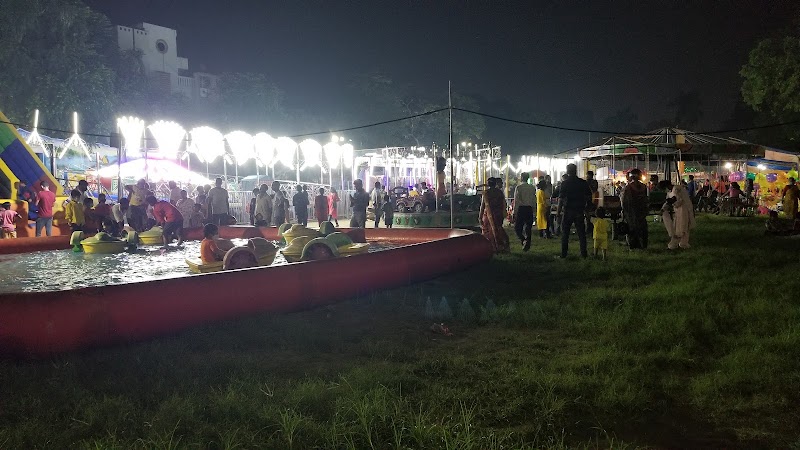 Harish Park - Harish Park 61, Harish Mukherjee Rd, Patuapara, Bhowanipore, Kolkata, West Bengal 700025, India