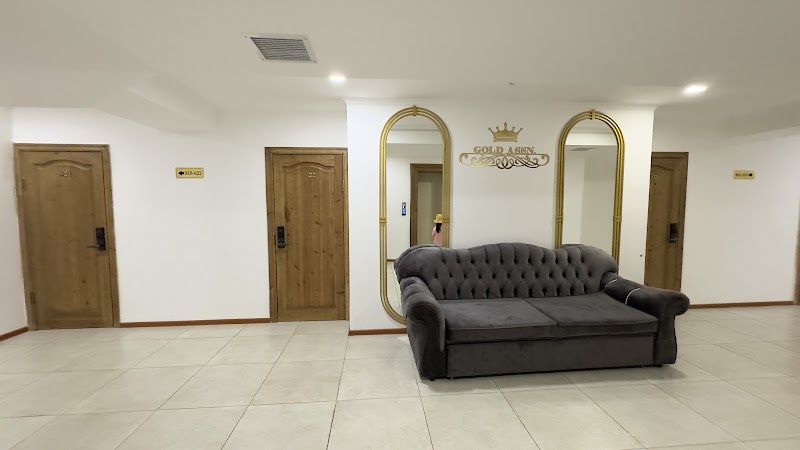 Hotel Gold ASSN - Hotel Gold ASSN, J4X2+CF9, Ulitsa Auezova, Cholpon-Ata, Kyrgyzstan