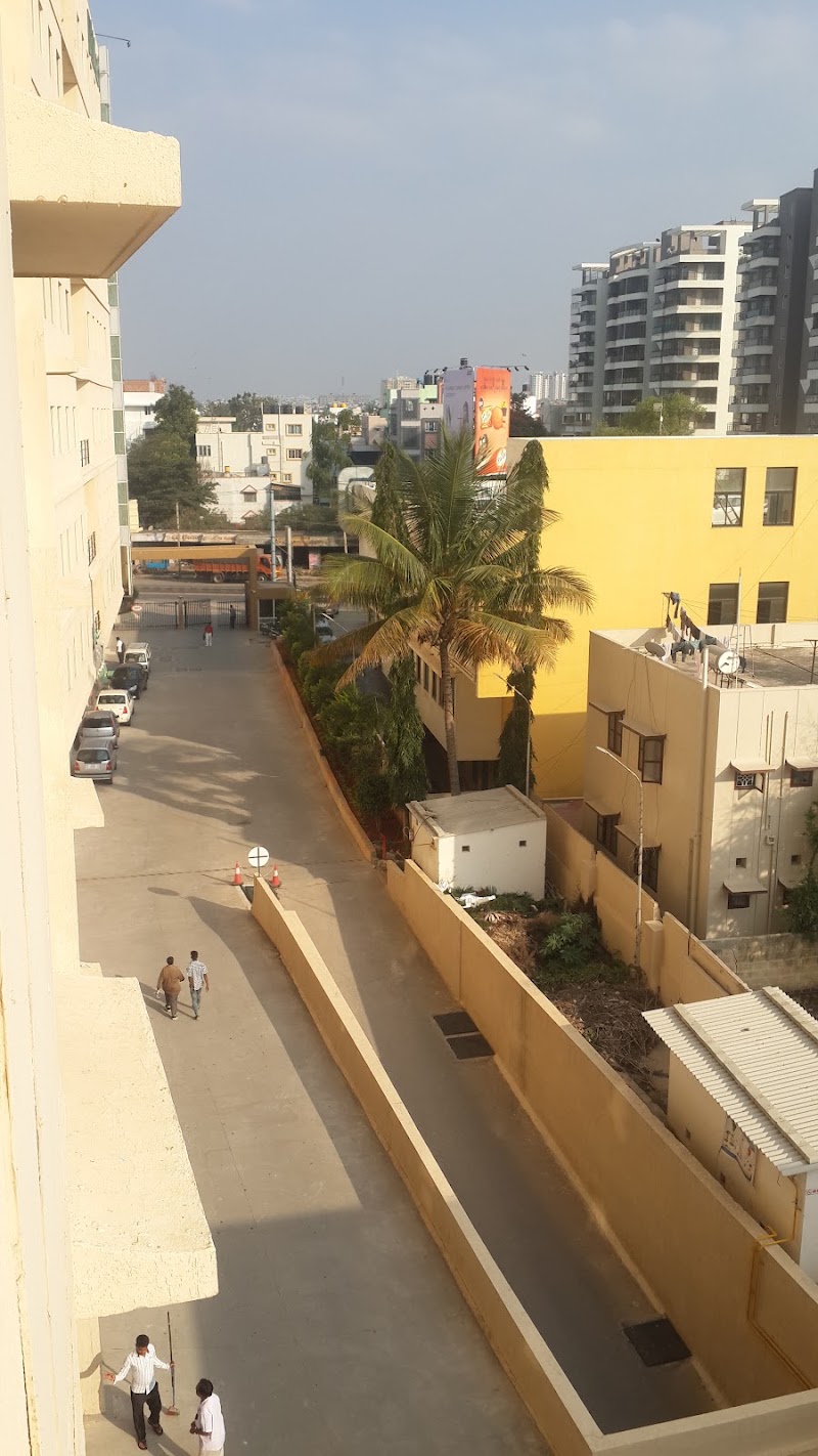 Plama Heights - Plama Heights, North, Punappa Layout, Hennur Gardens, corrs, Bengaluru, Karnataka 560043, India