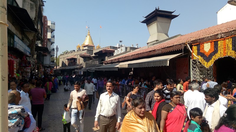 Dwarkamai Shirdi - Dwarkamai Shirdi QF8G+CXF, Pimpalwadi Rd, near Vishal textile, opp. Dwarkamai Temple, Sai Nagar, Rahata, Shirdi, Maharashtra 423109, India