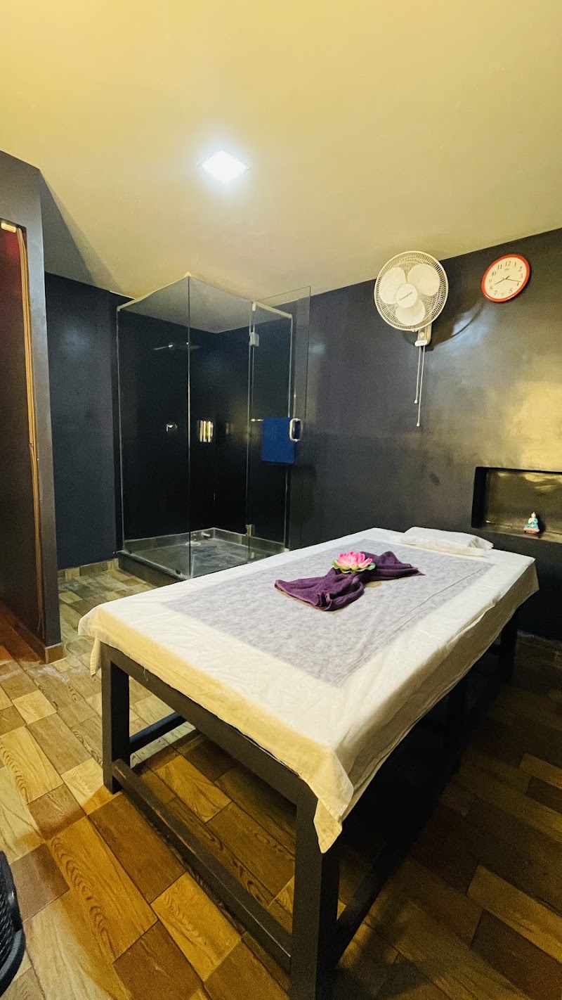 Bodhi Wellness Spa - Bodhi Wellness Spa, 355, Balaji Arcade, Ground Floor 5th Main, 14th B Cross Rd, Sector 6, HSR Layout, Bengaluru, Karnataka 560102, India