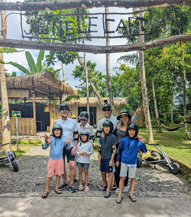 Jungle Cart Office - Jungle Cart Office, Jl. Raya Lungsiakan, Kedewatan, Kecamatan Ubud, Kabupaten Gianyar, Bali 80571, Indonesia
