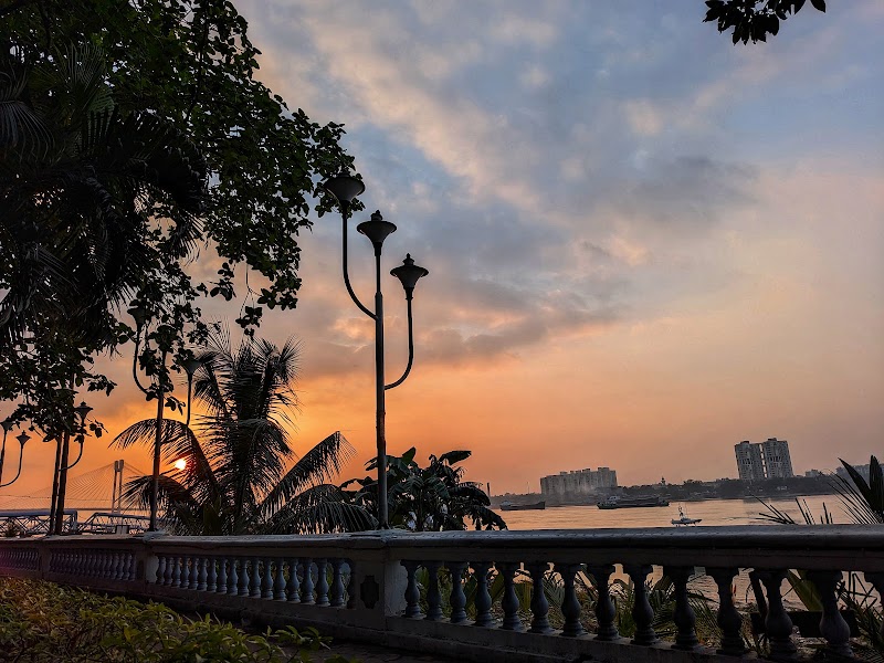 Babughat View Points - Babughat View Points H88Q+7R5, B.B.D. Bagh, Kolkata, West Bengal 700021, India