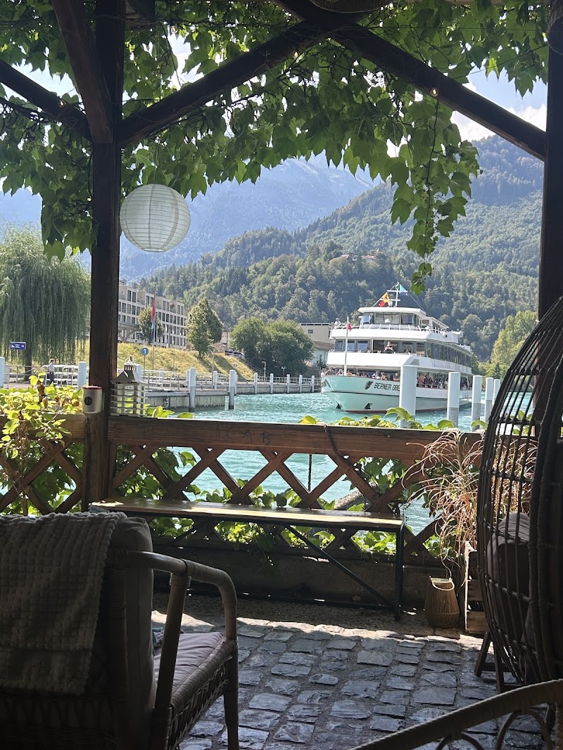 Bistro Pier One - Bistro Pier One Kanalpromenade 1, 3800 Interlaken, Switzerland