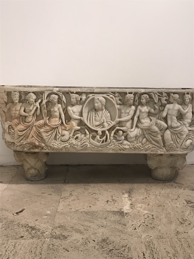 Temple of Jupiter Optimus Maximus - Temple of Jupiter Optimus Maximus, Piazza del Campidoglio, 1, 00186 Roma RM, Italy