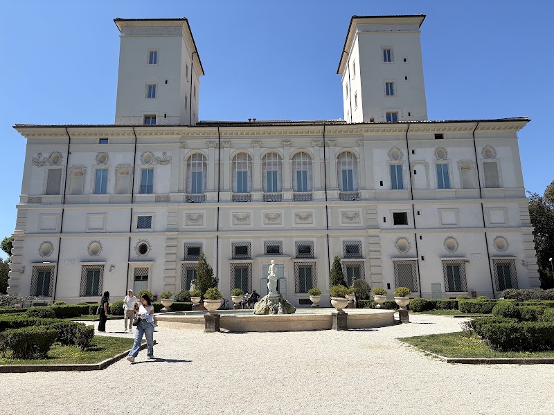 Galleria Borghese - Galleria Borghese Piazzale Scipione Borghese, 5, 00197 Roma RM, Italy