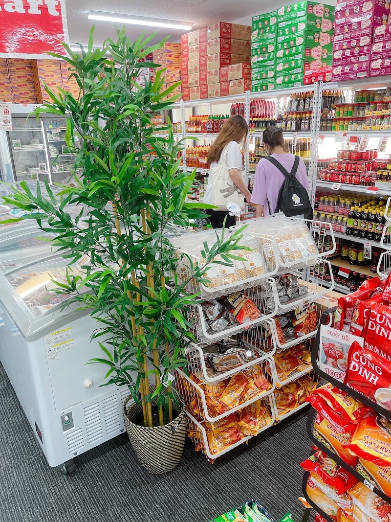chợ việt nippori - chợ việt nippori, Japan, 〒116-0013 Tokyo, Arakawa City, Nishinippori, 2-chōme−21−４ クレスト秋山