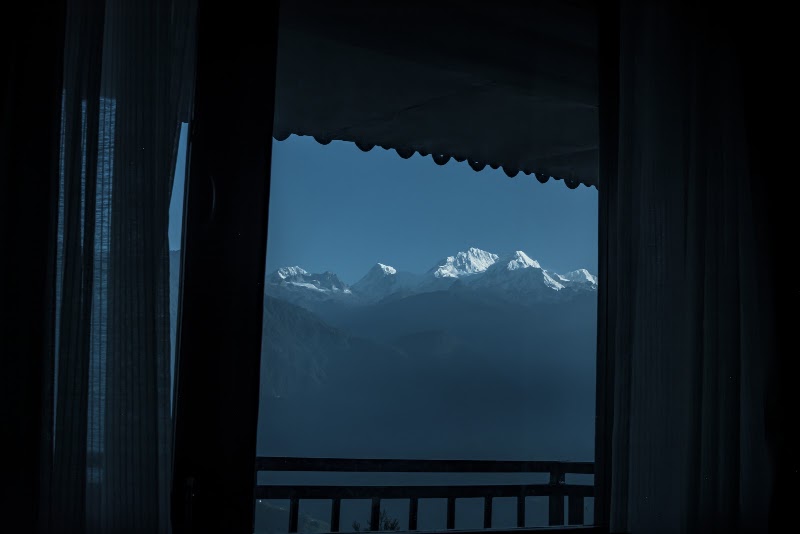 UDAAN HOTELS | OLIVE HOTEL & SPA - UDAAN HOTELS | OLIVE HOTEL & SPA Lower, 865R+96W, Naku, Pelling, Sikkim 737113, India