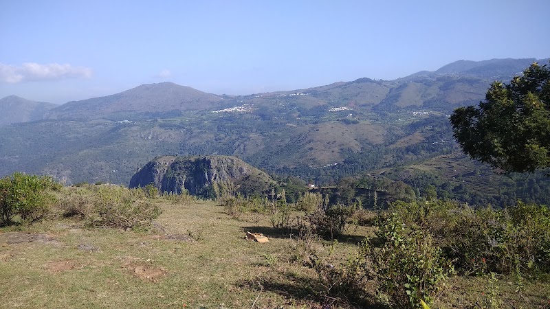 Sholur View Point - Sholur View Point, MDR700, Sholur, Tamil Nadu 643005, India