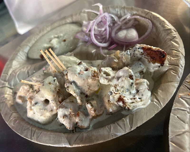 Sameer Qureshi's Kabab Corner ️ - Sameer Qureshi's Kabab Corner ️, CB-70-71, Shopping Mall, Arjun Marg, Block E, DLF Phase 1, Sector 26A, Gurugram, Haryana 122002, India