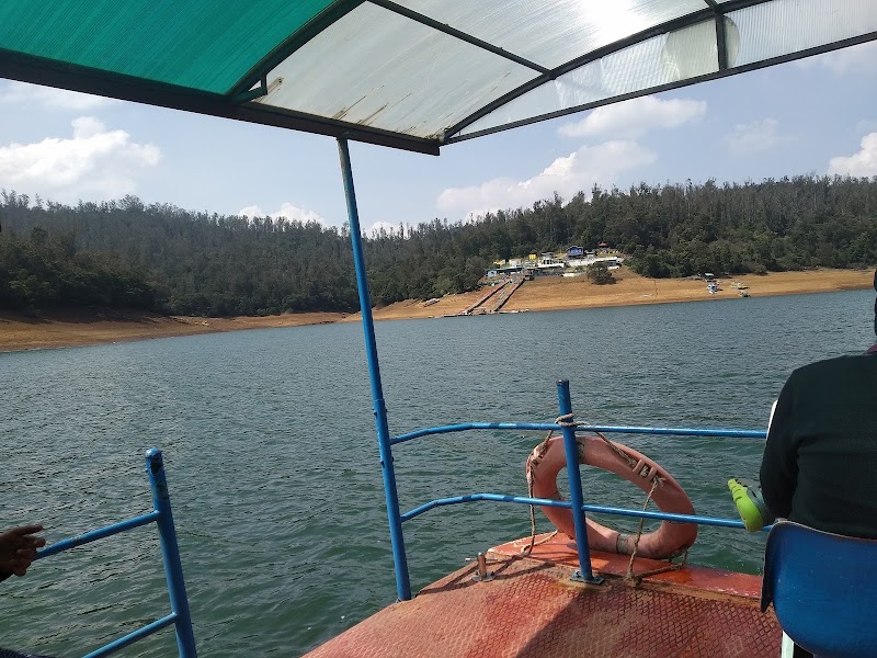 Pykara Lake Boat House - Pykara Lake Boat House FH3W+WXP, Pykara, Naduvattam, Tamil Nadu 643237, India