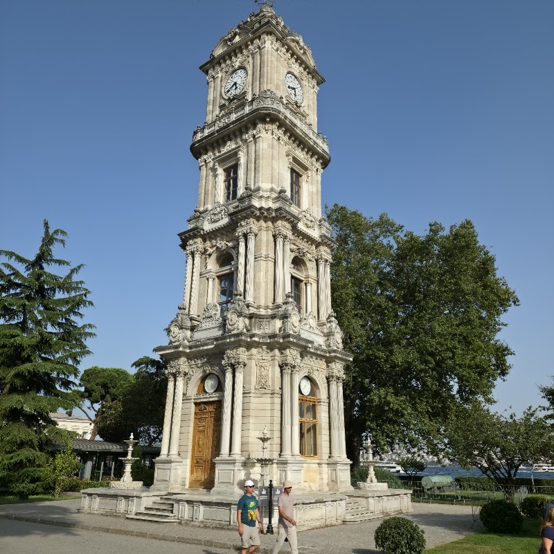 Dolmabahçe Palace - Dolmabahçe Palace, Vişnezade, Dolmabahçe Cd., 34357 Beşiktaş/İstanbul, Türkiye