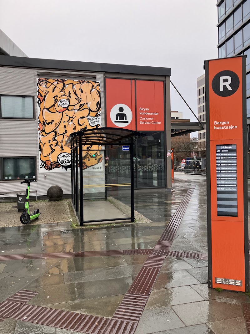 Bergen busstasjon