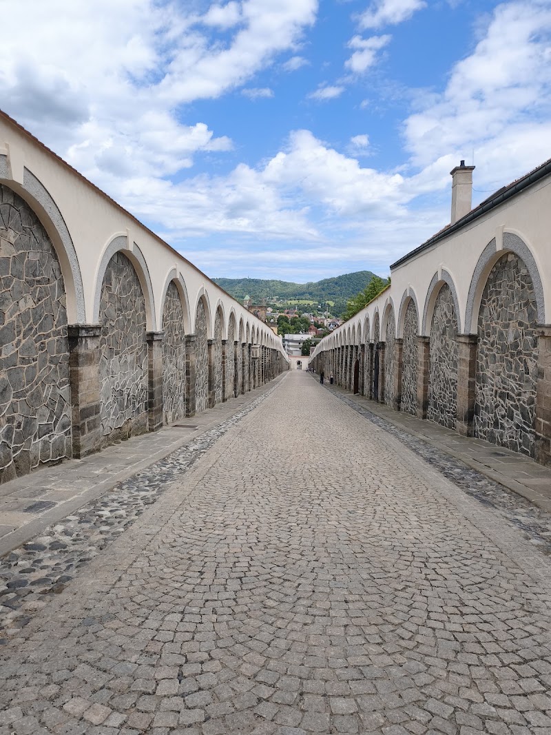 Děčín Castle - Děčín Castle, Dlouhá Jízda 1254/11 40502, 1 Děčín-Děčín 2, Czechia