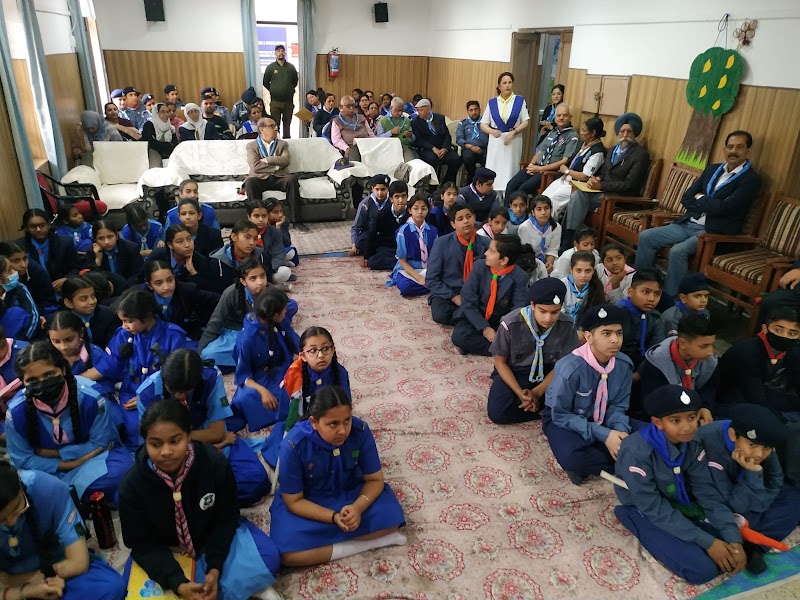 J&K Bharat Scouts and Guides, State Headquarters, Jammu - J&K Bharat Scouts and Guides, State Headquarters, Jammu Gandhi Nagar, Jammu, 180004
