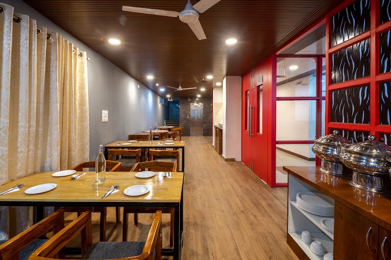 Swaad Aahar restaurant